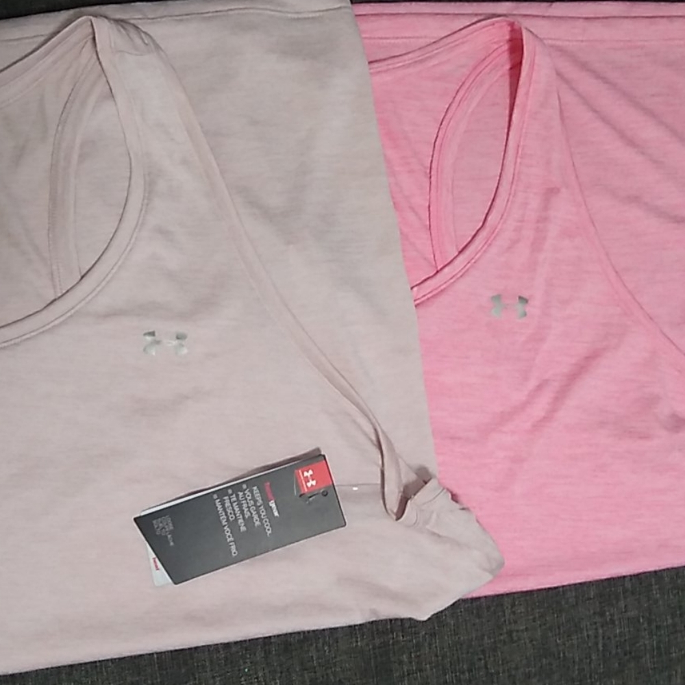 2 for 1 under armour tanks